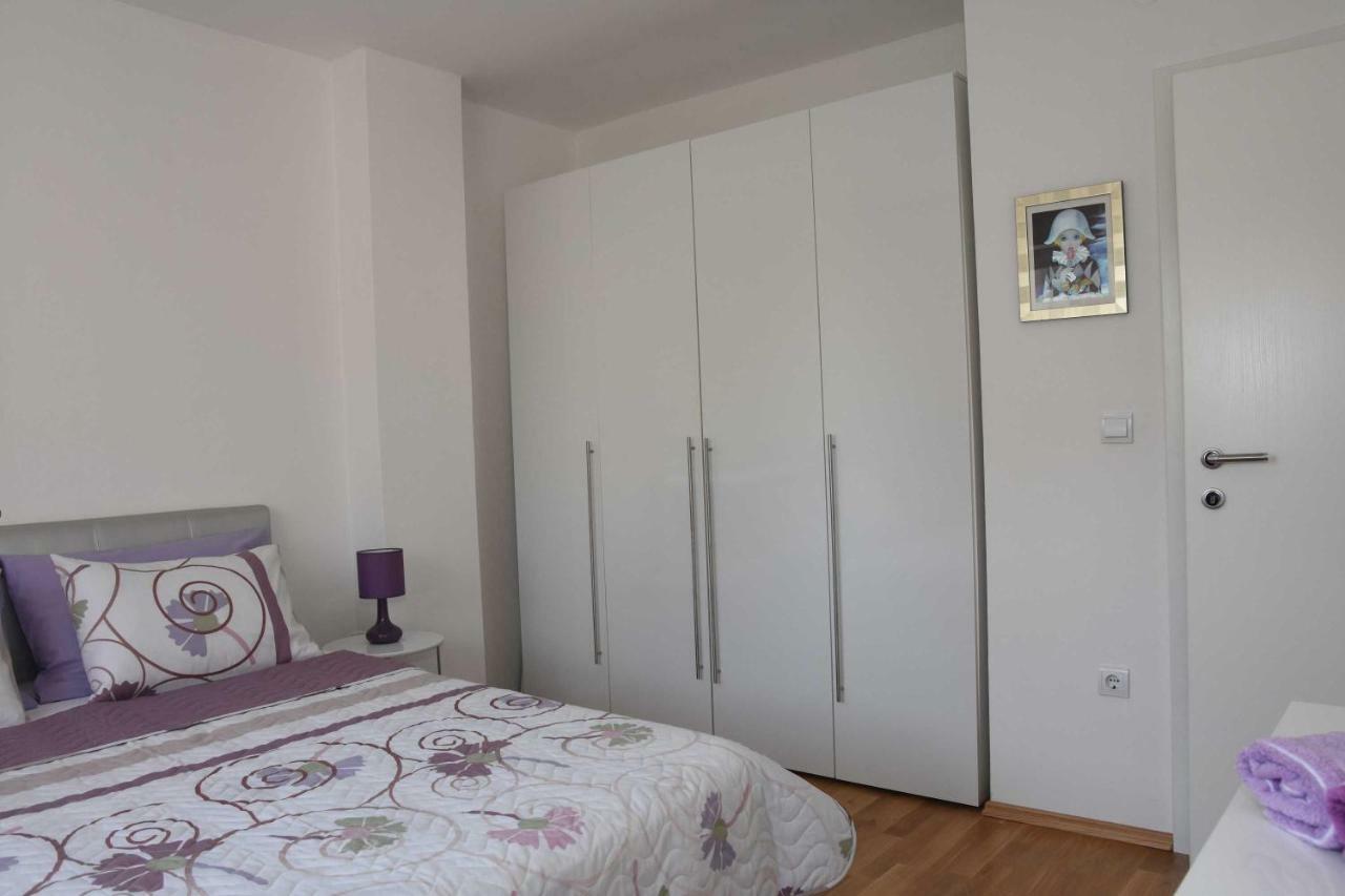 Apartments Ruzica Pula Ngoại thất bức ảnh