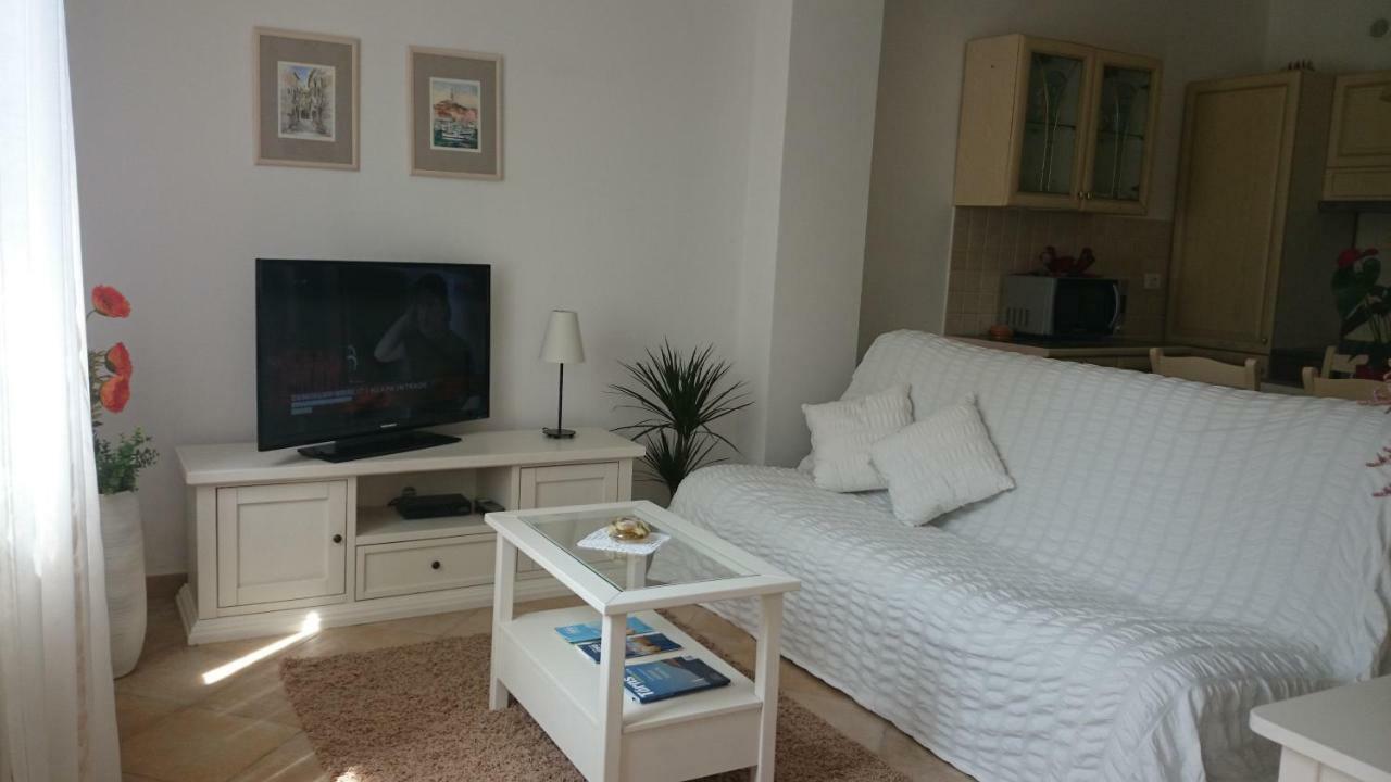 Apartments Ruzica Pula Ngoại thất bức ảnh