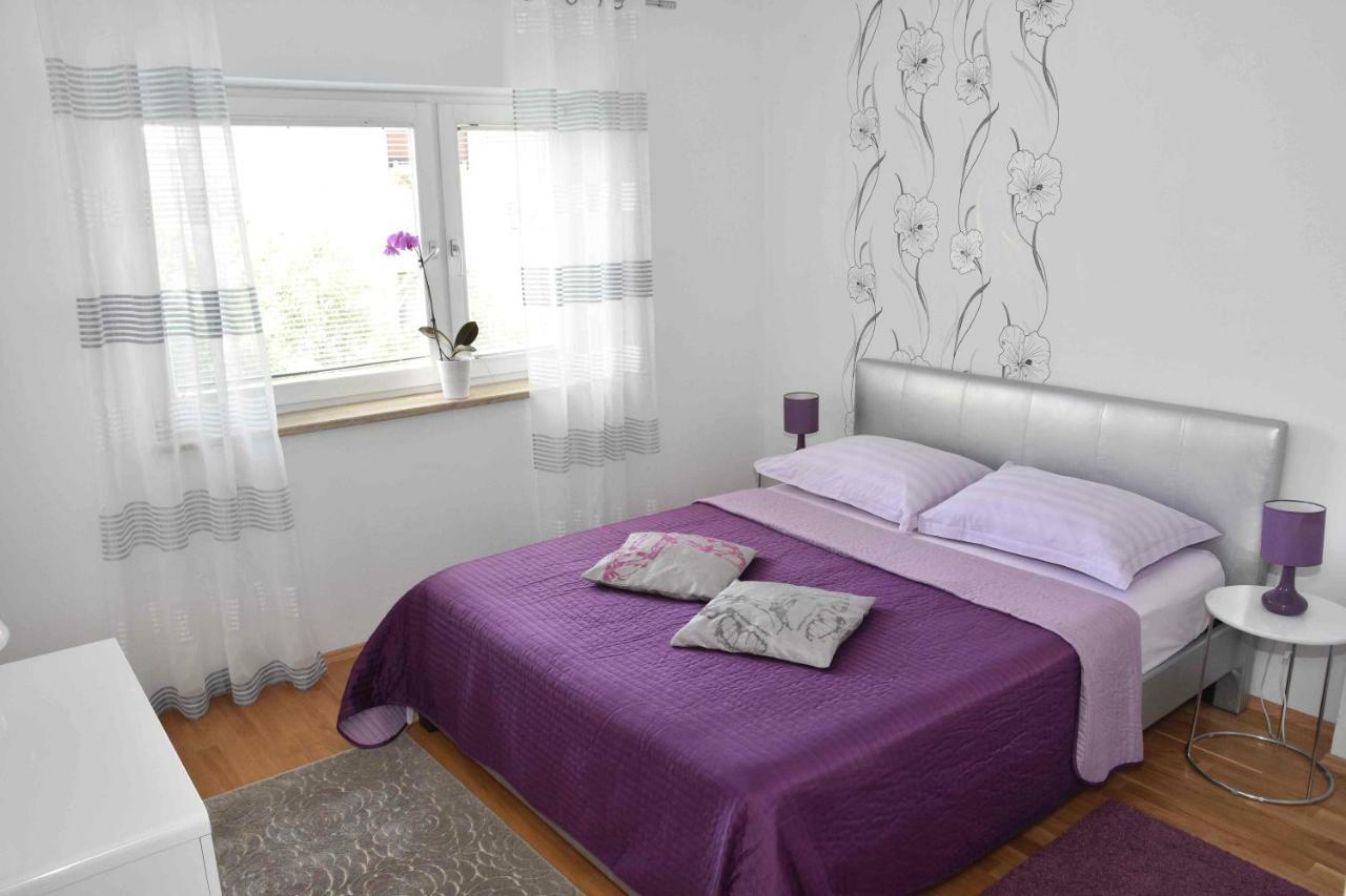 Apartments Ruzica Pula Ngoại thất bức ảnh