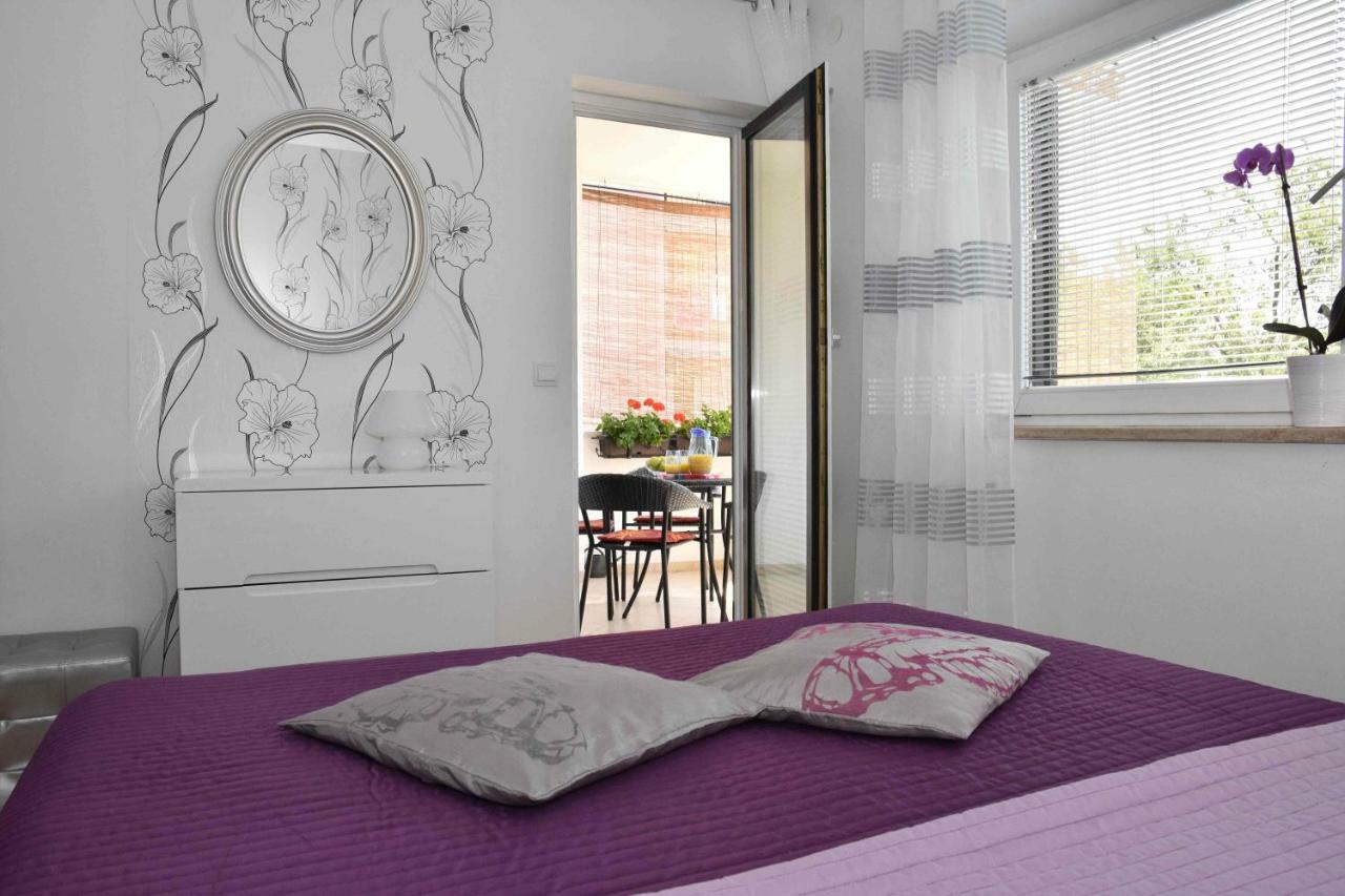 Apartments Ruzica Pula Ngoại thất bức ảnh